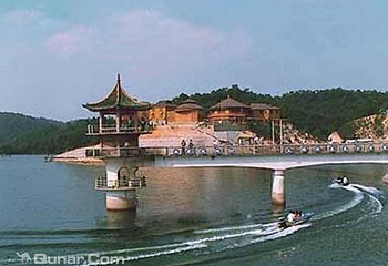 天湖旅游风景区第 27 张图片
