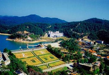 天湖旅游风景区第 29 张图片