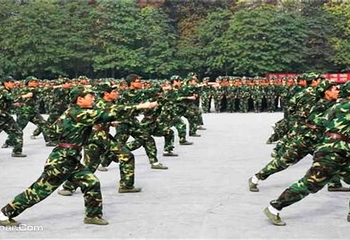 特种兵真人CS拓展中心基地二第 4 张图片