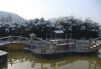 崇州富氧温泉第 1 张图片