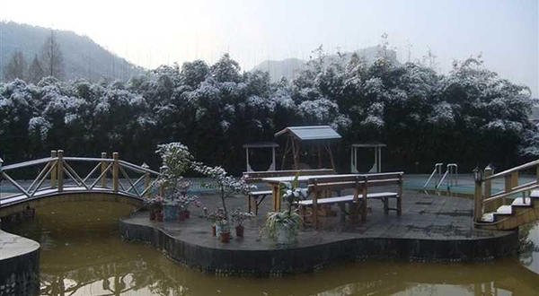 崇州富氧温泉
