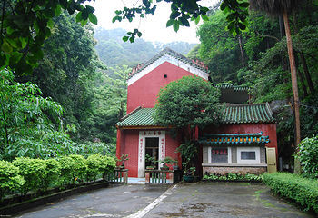 飞霞风景名胜区第 10 张图片