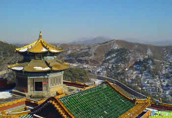 仙柜山第 2 张图片