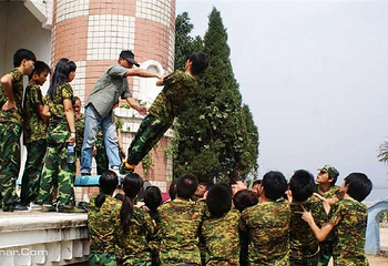 特种兵真人CS拓展中心基地二第 2 张图片