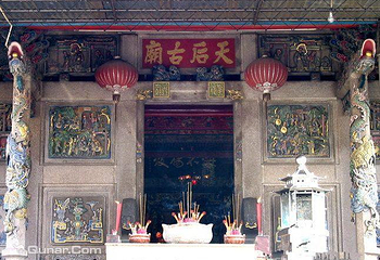 大峰古庙第 1 张图片