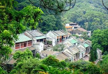 飞霞风景名胜区第 4 张图片