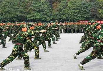 锦州特种兵真人CS拓展中心基地一第 2 张图片