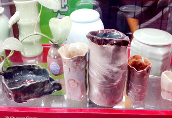 李氏陶艺（中央大街店）第 1 张图片