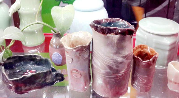 李氏陶艺（中央大街店）