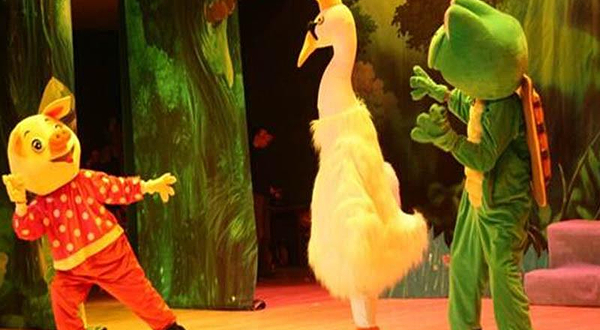 大连保利剧院儿童剧