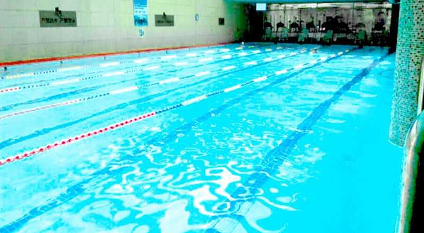 龙腾游泳健身会所