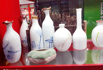 李氏陶艺（中央大街店）第 3 张图片