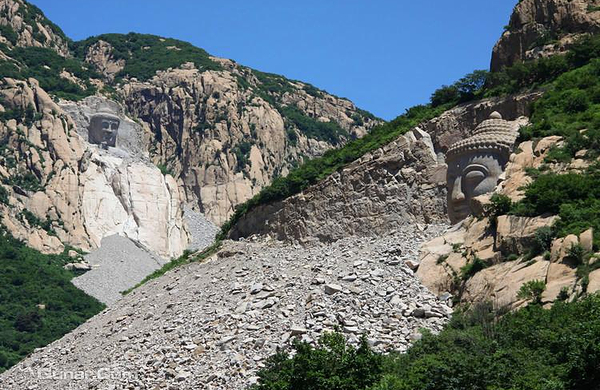 五佛山国际生态旅游度假区