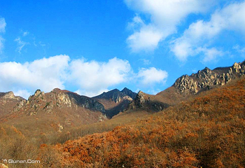 大连天门山国家森林公园第 2 张图片