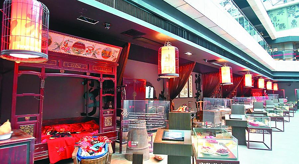 徽州糕饼博物馆