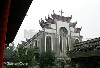 红军总政治部旧址第 3 张图片