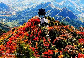 红螺山第 4 张图片