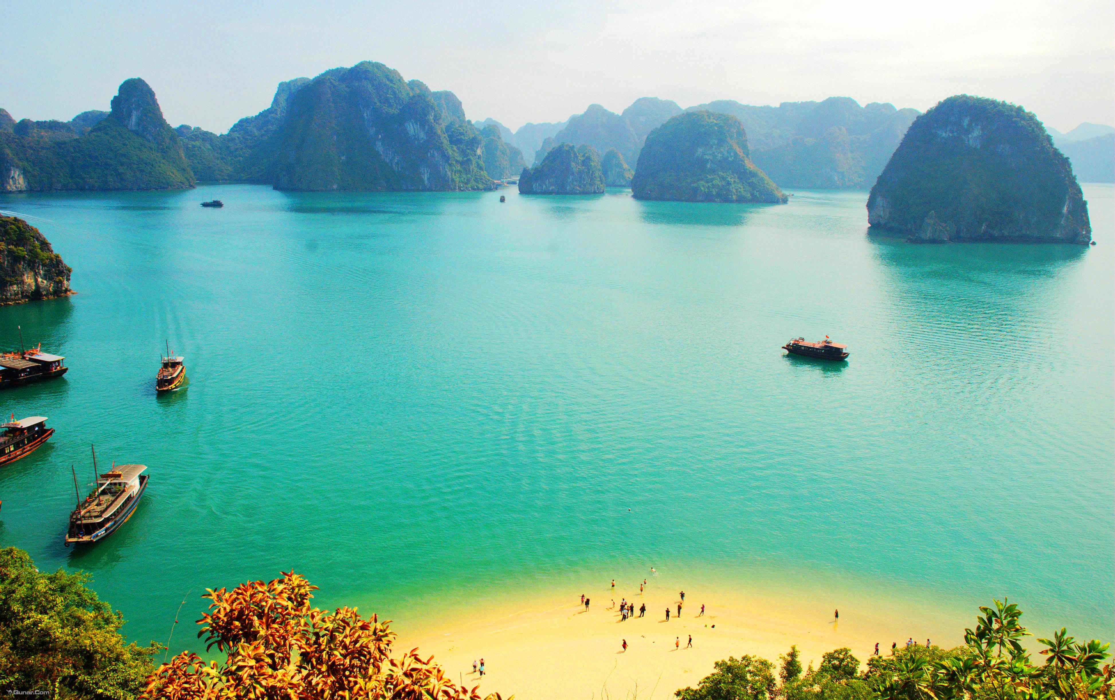 探秘之旅----南宁,越南河内,下龙湾,天堂岛双卧7日游