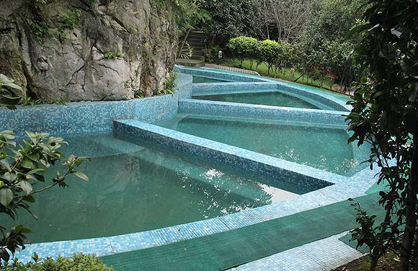 崇州文锦江温泉票【无需预约,持电子票验证消费】