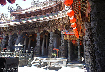 三峡清水祖师庙第 3 张图片