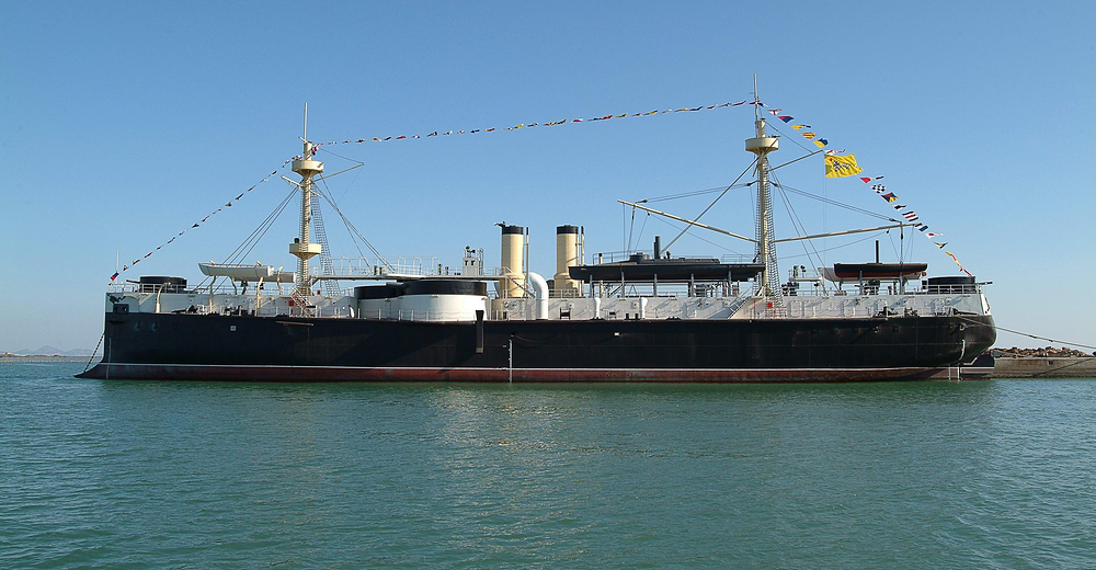 【自动出票】威海定远舰风景区(电子票)