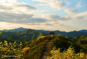 红螺山第 1 张图片