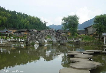 鲤鱼溪风景区第 5 张图片
