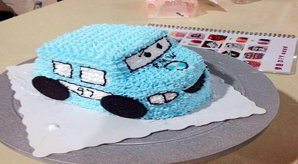 梦色西点DIY烘培馆