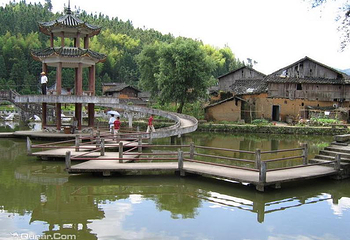鲤鱼溪风景区第 8 张图片