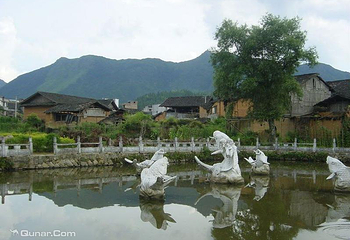 鲤鱼溪风景区第 6 张图片