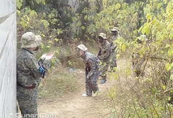 镭射真人CS野战第 2 张图片