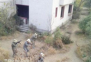 镭射真人CS野战第 3 张图片