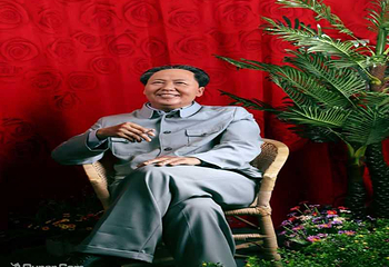 淮安名人蜡像馆第 1 张图片