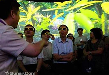 星影5D360°立体环幕影院（影视乐园店）第 3 张图片