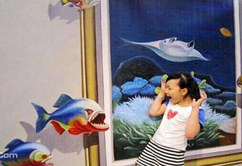 普宁3D艺术馆第 4 张图片