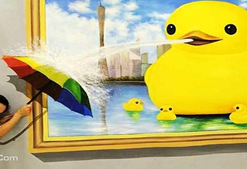 普宁3D艺术馆第 1 张图片
