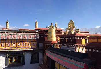 大昭寺第 35 张图片
