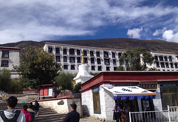 哲蚌寺第 62 张图片
