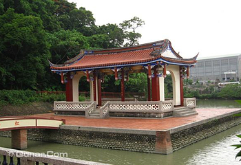 雾峰林家花园第 2 张图片