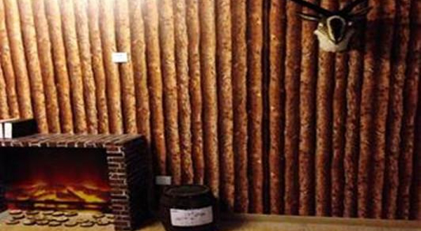 上饶颠九宫真人密室逃脱