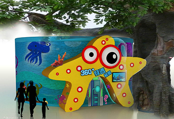 360°全立体穿透极限（济南）馆第 2 张图片