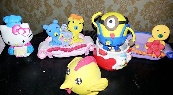 恋泥坊DIY陶艺吧（佳湖新城店）