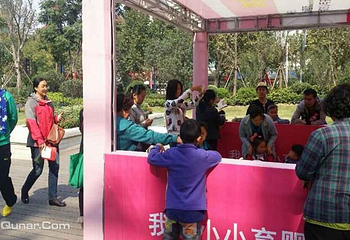 非常好玩儿童职业体验训练营第 4 张图片