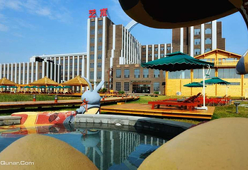 艺术邨温泉第 27 张图片