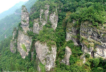 佛子山第 1 张图片
