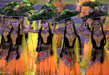 新疆歌舞第 1 张图片