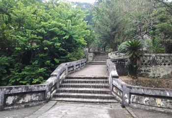 谢鲁山庄风景名胜区第 16 张图片