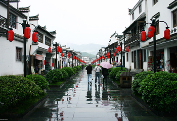 婺源风景区第 46 张图片