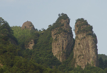 佛子山第 4 张图片