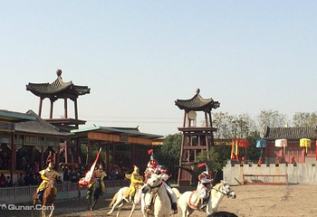 三国马战城第 2 张图片